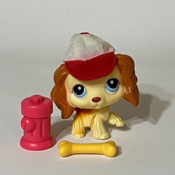 Lot of 5 Littlest Pet Shop | LPS #3 #116 #197 #298 #315 - Picture 11 of 16